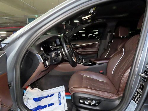 BMW 5시리즈 (G30) 520d xDrive M 스포츠 플러스 사진 6