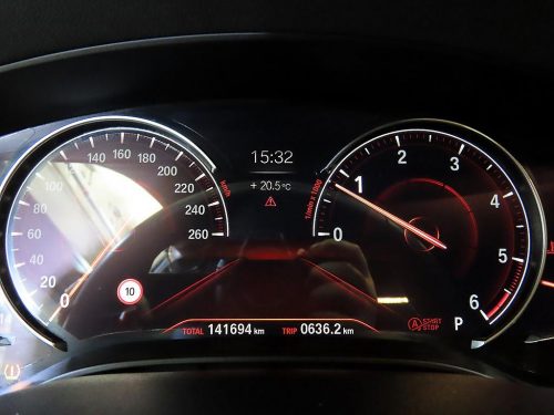 BMW 5시리즈 (G30) 520d xDrive M 스포츠 플러스 사진 9
