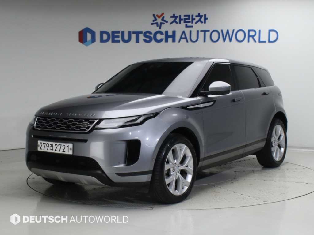 랜드로버 레인지로버 이보크 2세대 P250 SE