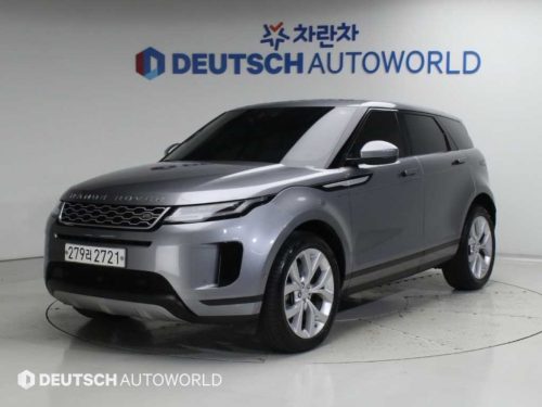 랜드로버 레인지로버 이보크 2세대 P250 SE
