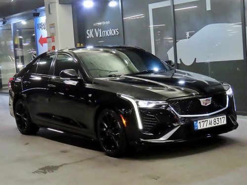 캐딜락 CT4 2.0 스포츠