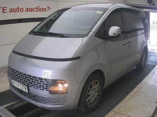현대 스타리아 2WD 디젤 카고 모던 사진 2