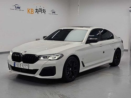 BMW 5시리즈 (G30) 530i M 스포츠