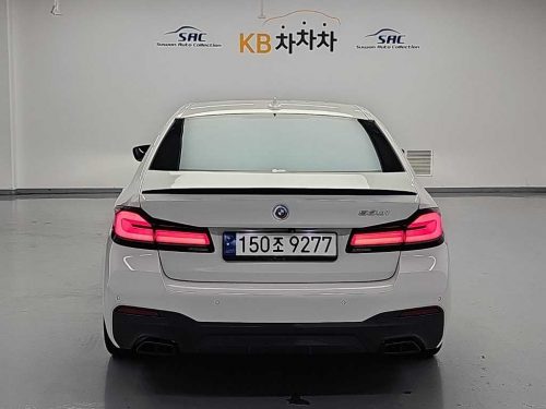 BMW 5시리즈 (G30) 530i M 스포츠 사진 3