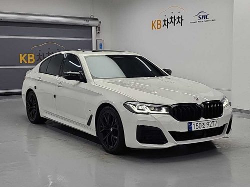 BMW 5시리즈 (G30) 530i M 스포츠 사진 모두보기