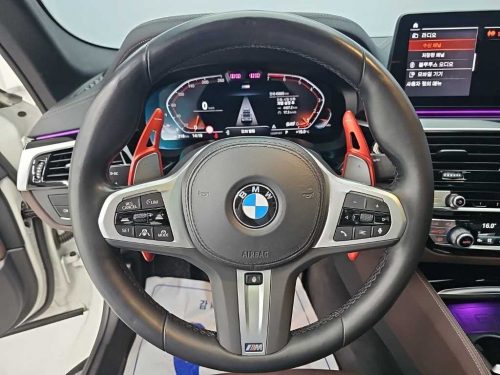 BMW 5시리즈 (G30) 530i M 스포츠 사진 9
