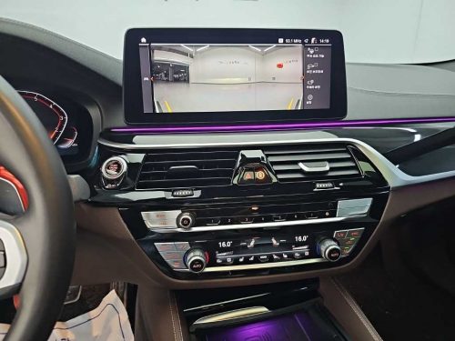 BMW 5시리즈 (G30) 530i M 스포츠 사진 10