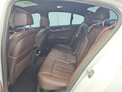 BMW 5시리즈 (G30) 530i M 스포츠 사진 12