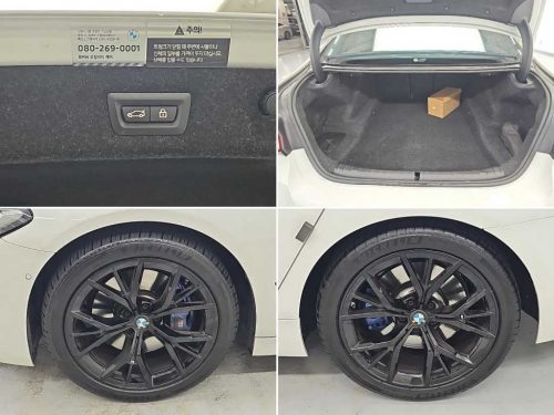 BMW 5시리즈 (G30) 530i M 스포츠 사진 19