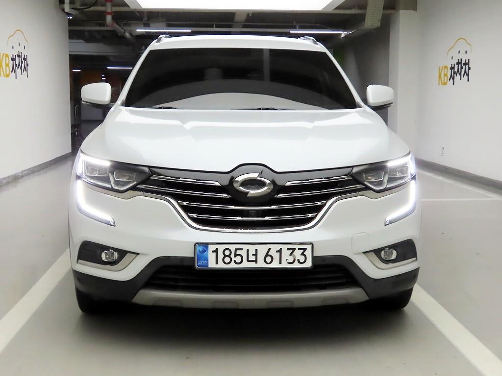 르노코리아(삼성) QM6 가솔린 2WD RE 시그니처