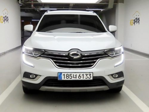 르노코리아(삼성) QM6 가솔린 2WD RE 시그니처