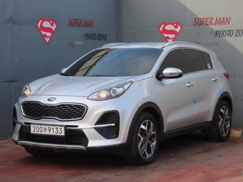 기아 스포티지 더 볼드 1.6 디젤 2WD