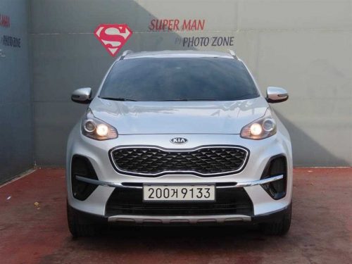 기아 스포티지 더 볼드 1.6 디젤 2WD 사진 2