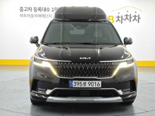 기아 카니발 4세대 가솔린 9인승 하이리무진 시그니처