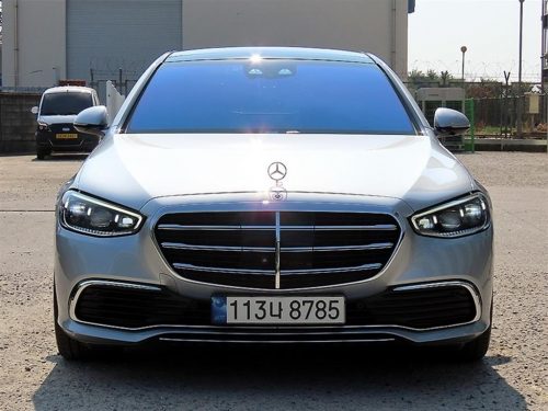 벤츠 S클래스-W223 S580L 4MATIC