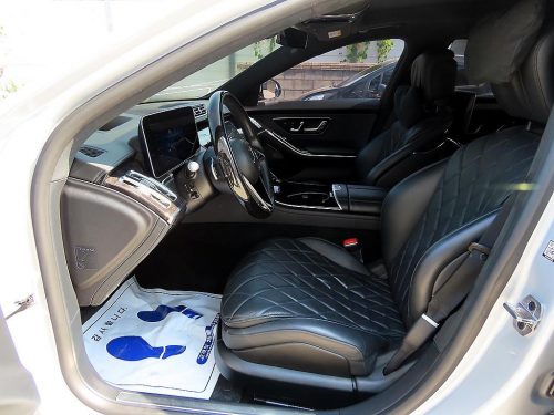 벤츠 S클래스-W223 S580L 4MATIC 사진 5