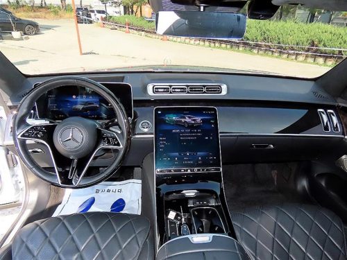 벤츠 S클래스-W223 S580L 4MATIC 사진 7