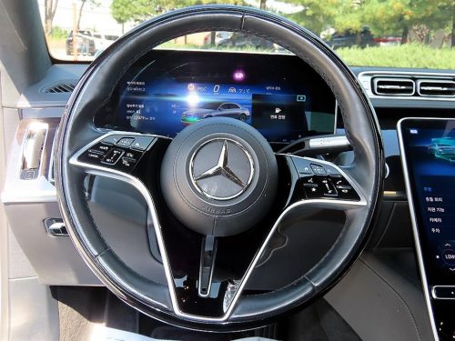 벤츠 S클래스-W223 S580L 4MATIC 사진 8