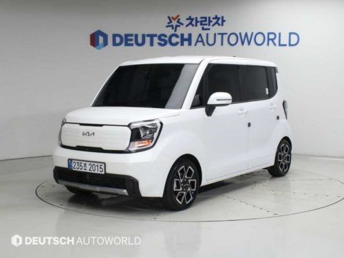 기아 더 뉴 기아 레이 시그니처
