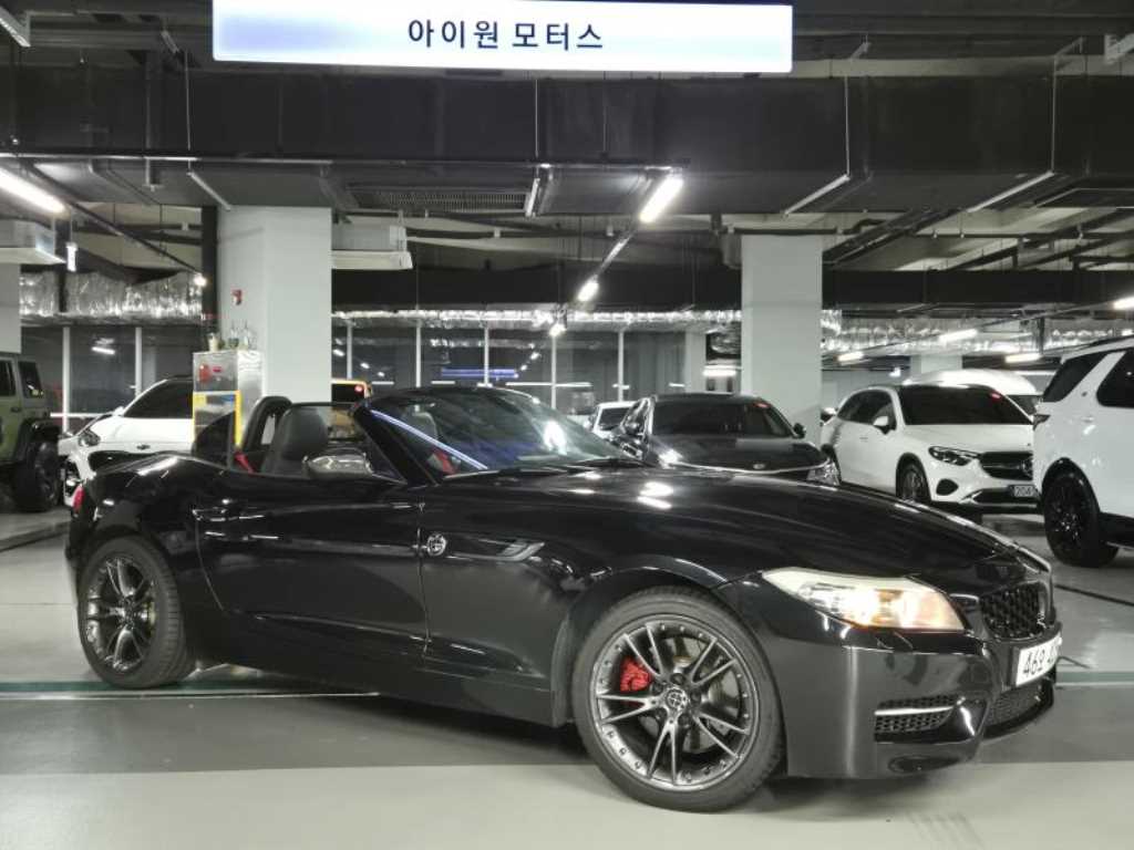 BMW 뉴 Z4 (E89) sDrive 30i