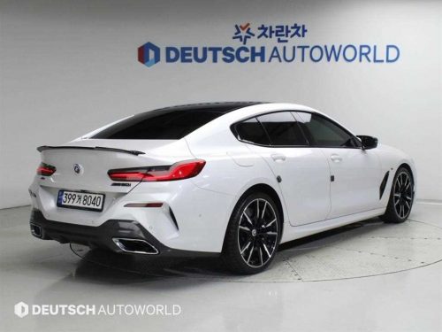 BMW 8시리즈 (G15) M850i xDrive 그란 쿠페 사진 2