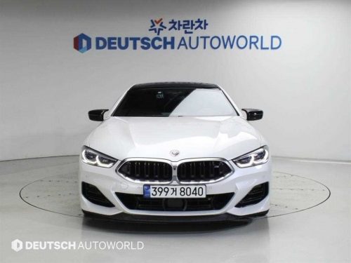 BMW 8시리즈 (G15) M850i xDrive 그란 쿠페 사진 3