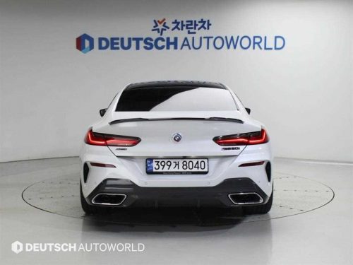 BMW 8시리즈 (G15) M850i xDrive 그란 쿠페 사진 모두보기