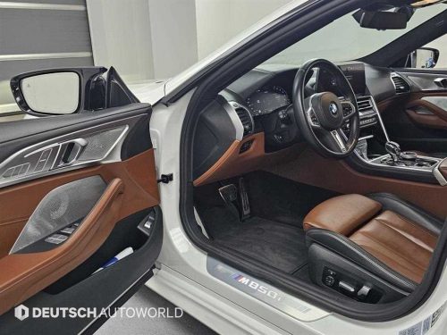 BMW 8시리즈 (G15) M850i xDrive 그란 쿠페 사진 11