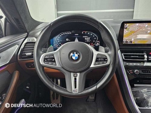 BMW 8시리즈 (G15) M850i xDrive 그란 쿠페 사진 13
