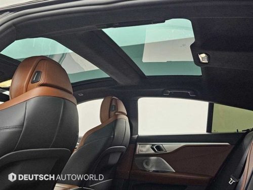 BMW 8시리즈 (G15) M850i xDrive 그란 쿠페 사진 18