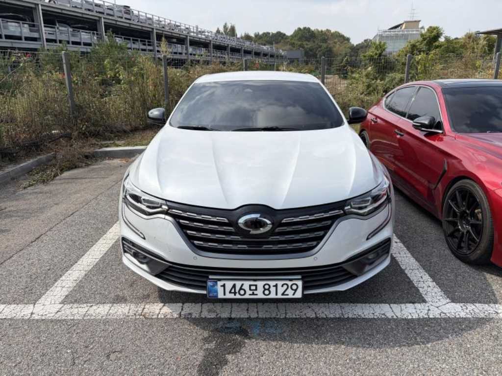 르노코리아(삼성) 더 뉴 SM6 1.8 TCe 인스파이어