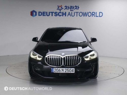 BMW 1시리즈 (F40) 120i M 스포츠