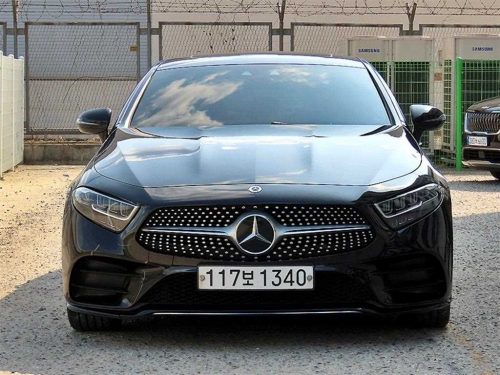 벤츠 CLS클래스 C257 CLS 300d AMG Line