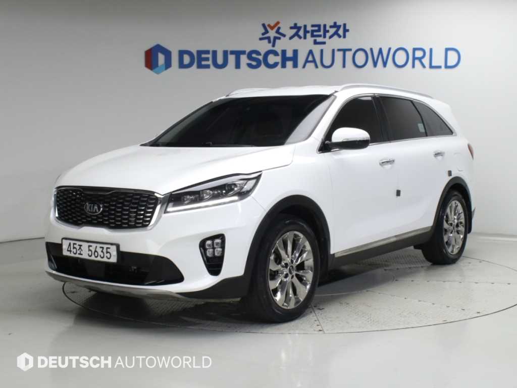 기아 더 뉴 쏘렌토 디젤 2.0 4WD
