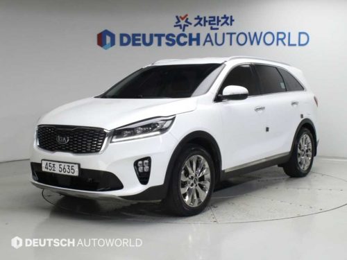 기아 더 뉴 쏘렌토 디젤 2.0 4WD