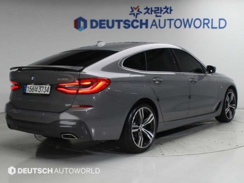 BMW 6시리즈 GT (G32) 630i xDrive M 스포츠 사진 2