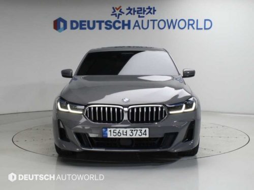 BMW 6시리즈 GT (G32) 630i xDrive M 스포츠 사진 3