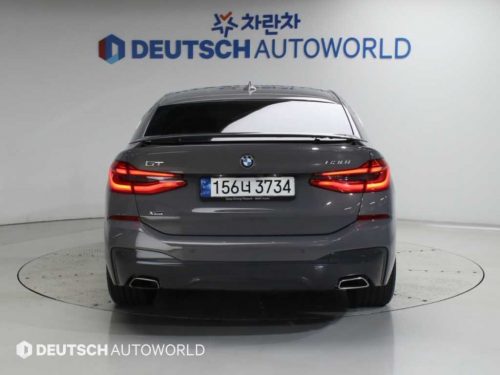 BMW 6시리즈 GT (G32) 630i xDrive M 스포츠 사진 모두보기