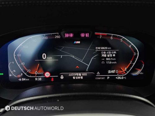 BMW 6시리즈 GT (G32) 630i xDrive M 스포츠 사진 8
