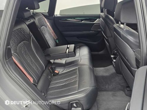 BMW 6시리즈 GT (G32) 630i xDrive M 스포츠 사진 12