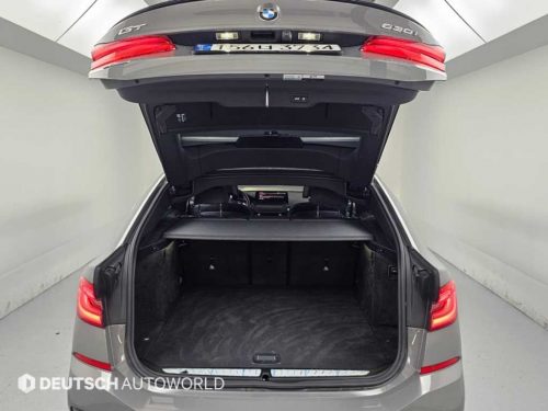 BMW 6시리즈 GT (G32) 630i xDrive M 스포츠 사진 19