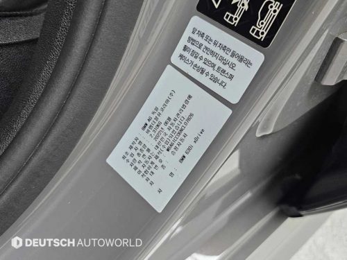 BMW 6시리즈 GT (G32) 630i xDrive M 스포츠 사진 20