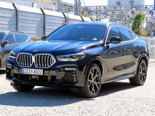 BMW X6 (G06) xDrive 30d M 스포츠 사진 2
