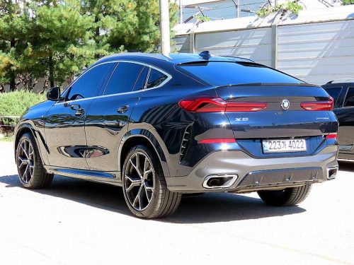 BMW X6 (G06) xDrive 30d M 스포츠 사진 3