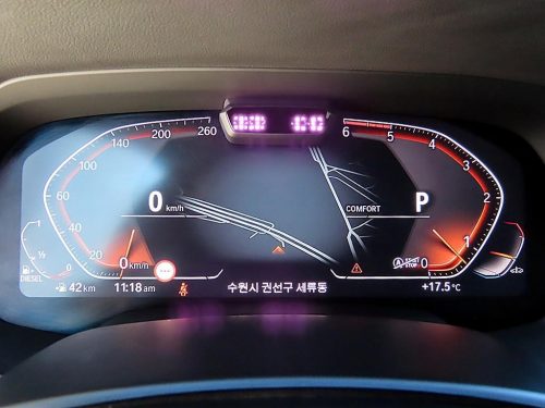 BMW X6 (G06) xDrive 30d M 스포츠 사진 10