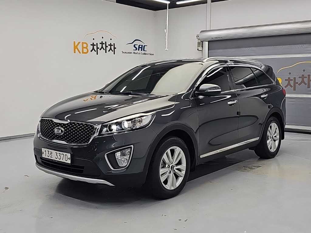 기아 올 뉴 쏘렌토 디젤 2WD 2.0 프레스티지