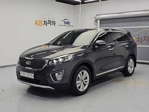 기아 올 뉴 쏘렌토 디젤 2WD 2.0 프레스티지