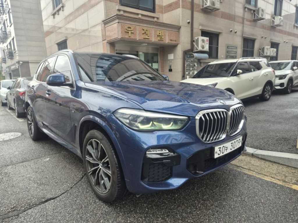 BMW X5 (G05) xDrive 30d M 스포츠