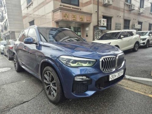 BMW X5 (G05) xDrive 30d M 스포츠