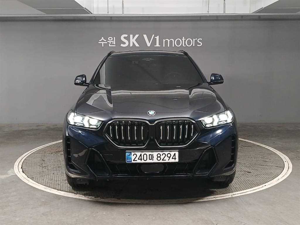 BMW X6 (G06) xDrive 40i M 스포츠
